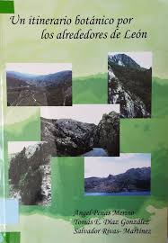 Imagen de portada del libro Un itinerario botánico por los alrededores de León