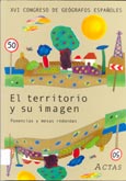 Imagen de portada del libro El territorio y su imagen : ponencias y mesas redondas : XVI Congreso de geográfos españoles