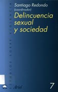 Imagen de portada del libro Delincuencia sexual y sociedad
