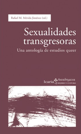 Imagen de portada del libro Sexualidades transgresoras