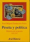 Imagen de portada del libro Peseta y política