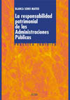Imagen de portada del libro La responsabilidad patrimonial de las Administraciones Públicas