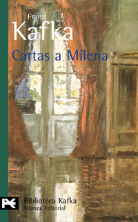 Imagen de portada del libro Cartas a Milena