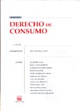 Imagen de portada del libro Derecho de consumo. -- 2ª ed., corr. y ampl