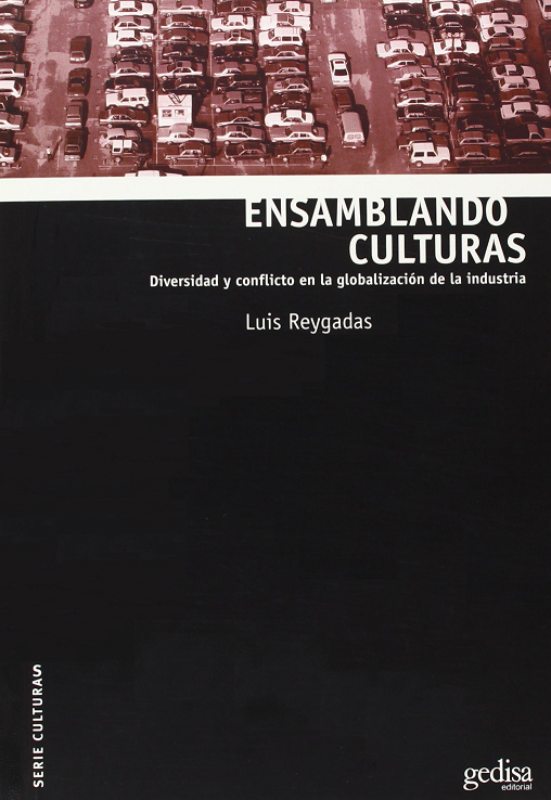 Imagen de portada del libro Ensamblando culturas