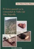 Imagen de portada del libro El léxico pastoril en la comunidad de valles del Alto Najerilla