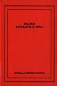 Imagen de portada del libro Trajano emperador de Roma : [Congreso internacional, celebrado en Sevila los días 14 al 17 de septiembre]