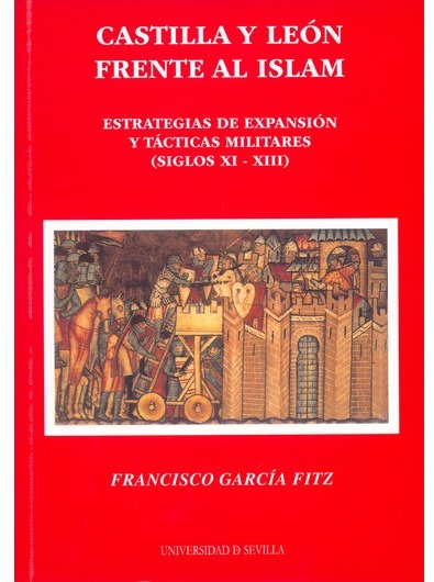 Imagen de portada del libro Castilla y León frente al Islam