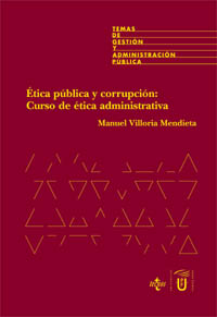 Imagen de portada del libro Ética pública y corrupción