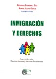 Imagen de portada del libro Inmigración y derechos