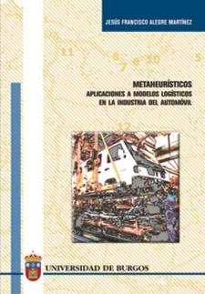 Imagen de portada del libro Metaheurísticos