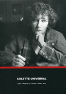 Imagen de portada del libro Colette universal