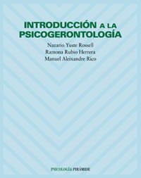 Imagen de portada del libro Introducción a la psicogerontología