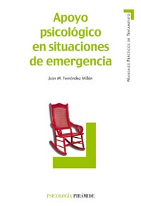 Imagen de portada del libro Apoyo psicológico en situaciones de emergencia