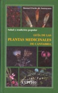 Imagen de portada del libro Guía de las plantas medicinales de Cantabria