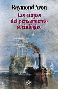 Imagen de portada del libro Las etapas del pensamiento sociológico