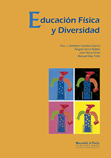 Imagen de portada del libro Educación física y diversidad