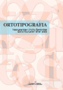 Imagen de portada del libro Ortotipografía