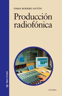 Imagen de portada del libro Producción radiofónica