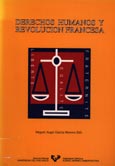 Imagen de portada del libro Derechos humanos y Revolución francesa.