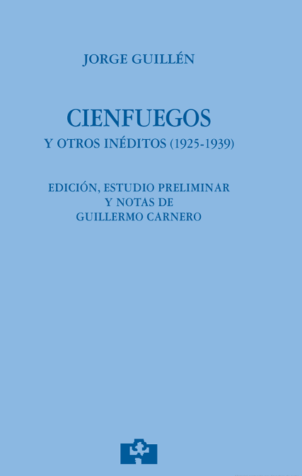 Imagen de portada del libro Cienfuegos