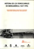 Imagen de portada del libro Historia de los ferrocarriles de Iberoamérica