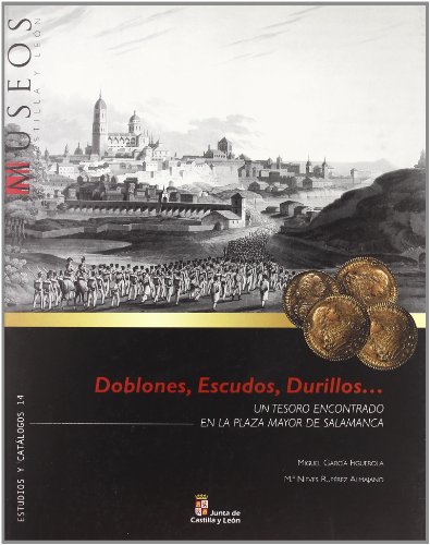 Imagen de portada del libro Doblones, escudos, durillos--
