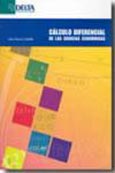 Imagen de portada del libro Cálculo diferencial de las ciencias económicas