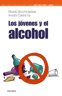 Imagen de portada del libro Los jóvenes y el alcohol
