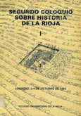 Imagen de portada del libro Segundo Coloquio sobre Historia de La Rioja
