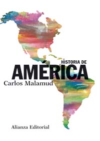 Imagen de portada del libro Historia de América