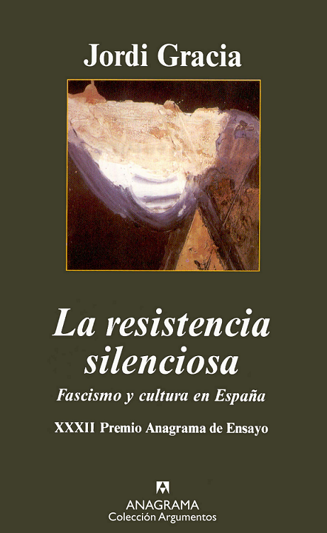 Imagen de portada del libro La resistencia silenciosa