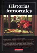 Imagen de portada del libro Historias inmortales