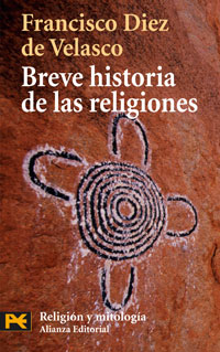 Imagen de portada del libro Breve historia de las religiones