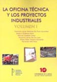 Imagen de portada del libro La oficina técnica y los proyectos industriales