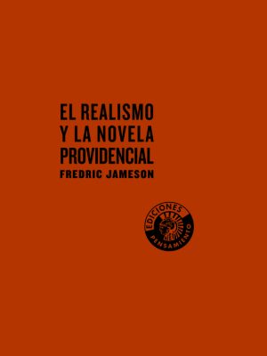 Imagen de portada del libro El realismo y la novela providencial