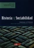 Imagen de portada del libro Historia y sociabilidad