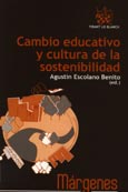 Imagen de portada del libro Cambio educativo y cultura de la sostenibilidad