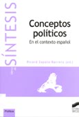 Imagen de portada del libro Conceptos políticos