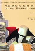 Imagen de portada del libro Problemas actuales del proceso iberoamericano