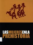 Imagen de portada del libro Las mujeres en la Prehistoria