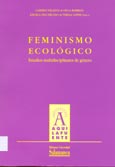 Imagen de portada del libro Feminismo ecológico