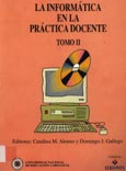 Imagen de portada del libro La informática en la práctica docente