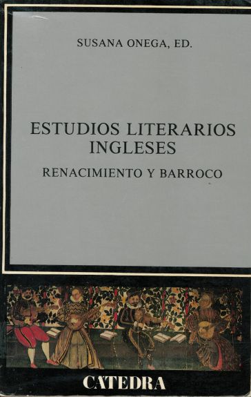 Imagen de portada del libro Estudios literarios ingleses