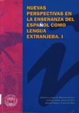 Imagen de portada del libro Nuevas perspectivas en la enseñanza del español como lengua extranjera