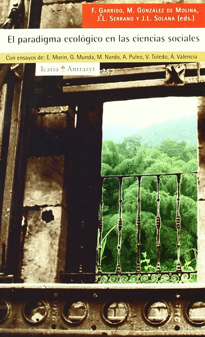 Imagen de portada del libro El paradigma ecológico en las ciencias sociales