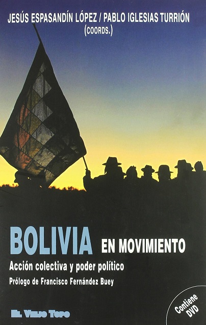 Imagen de portada del libro Bolivia en movimiento