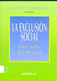 Imagen de portada del libro La exclusión social