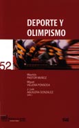 Imagen de portada del libro Deporte y Olimpismo