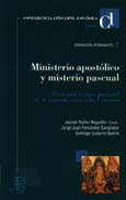 Imagen de portada del libro Ministerio apostólico y misterio pascual